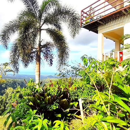 Dave Parker Eco Lodge Hotel Apia Esterno foto