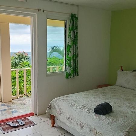 Dave Parker Eco Lodge Hotel Apia Esterno foto