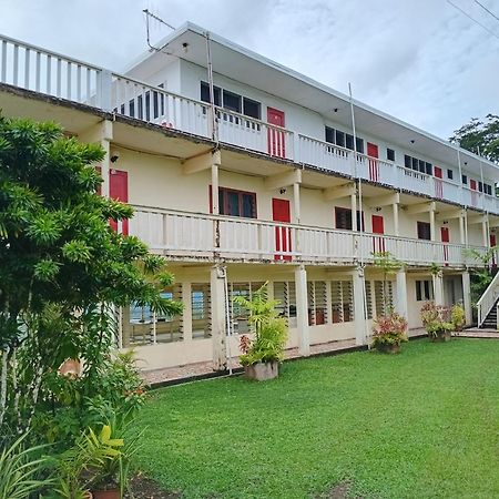 Dave Parker Eco Lodge Hotel Apia Esterno foto