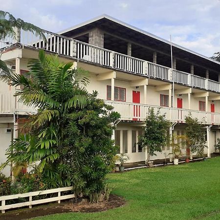 Dave Parker Eco Lodge Hotel Apia Esterno foto