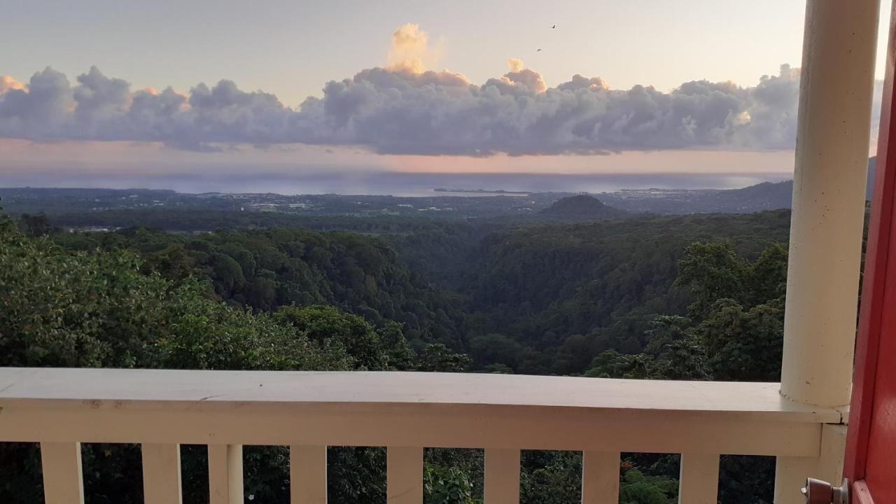 Dave Parker Eco Lodge Hotel Apia Esterno foto