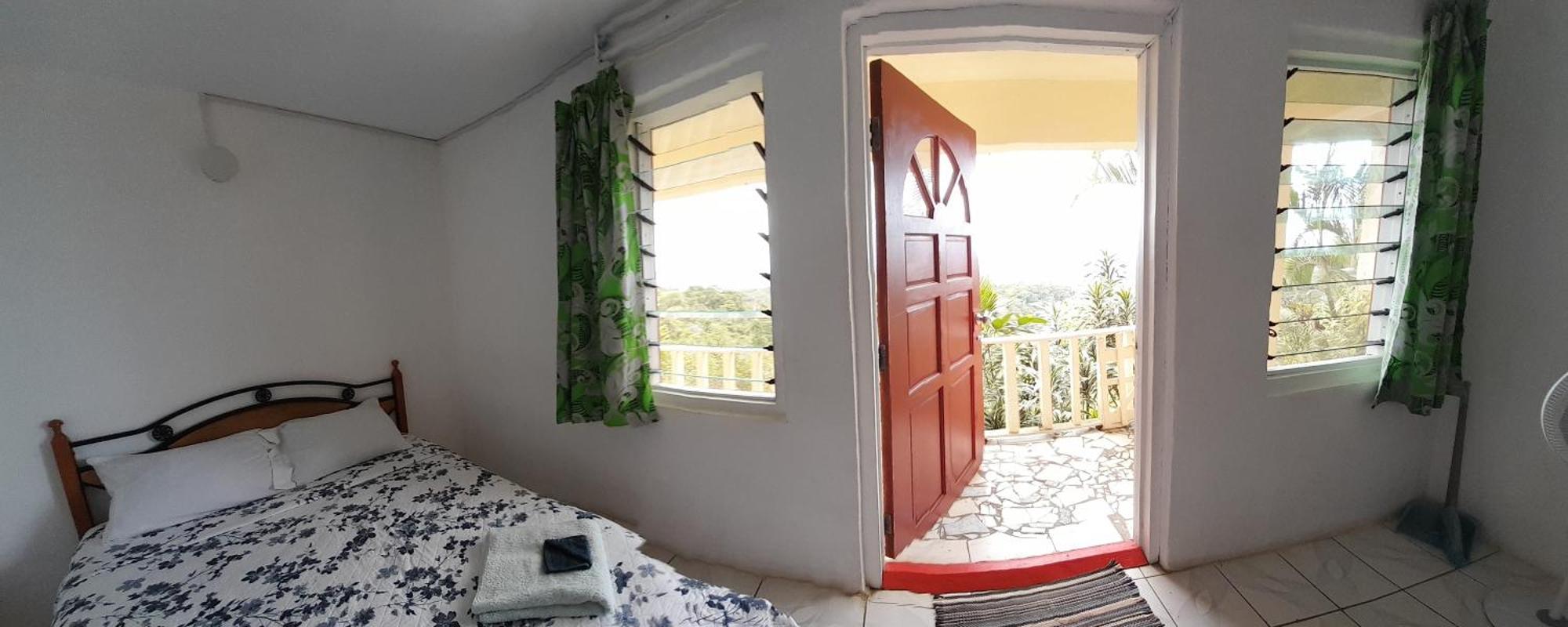 Dave Parker Eco Lodge Hotel Apia Esterno foto