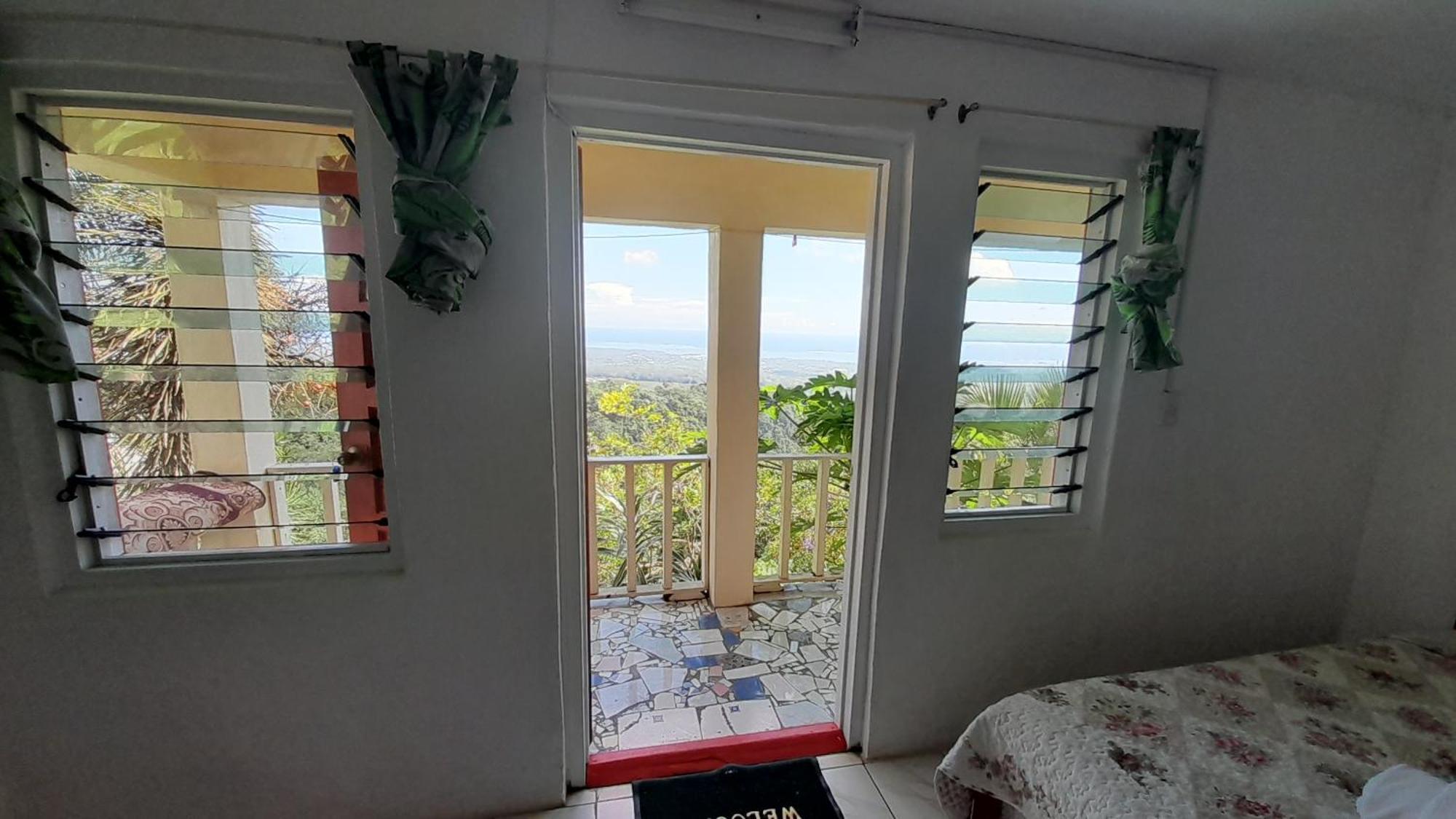 Dave Parker Eco Lodge Hotel Apia Esterno foto