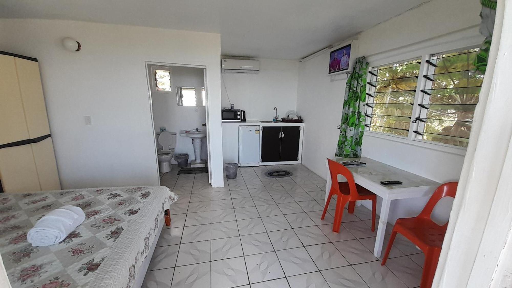 Dave Parker Eco Lodge Hotel Apia Esterno foto