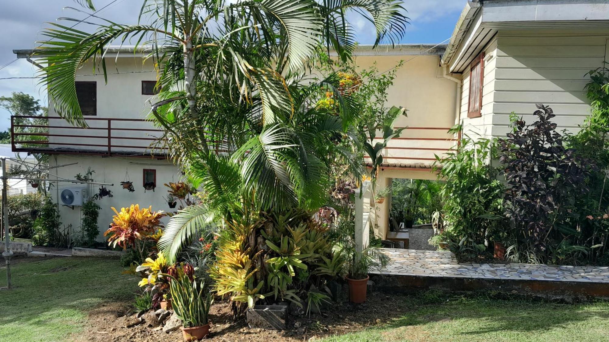 Dave Parker Eco Lodge Hotel Apia Esterno foto