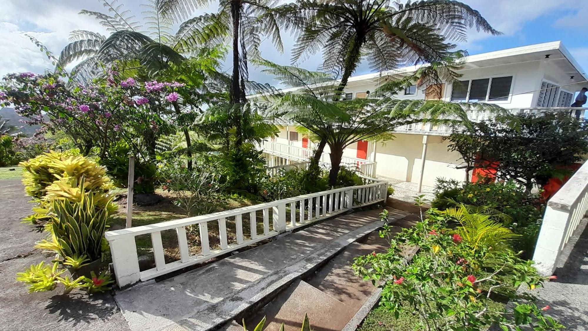 Dave Parker Eco Lodge Hotel Apia Esterno foto