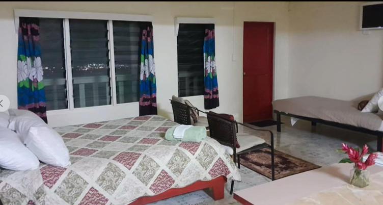 Dave Parker Eco Lodge Hotel Apia Esterno foto