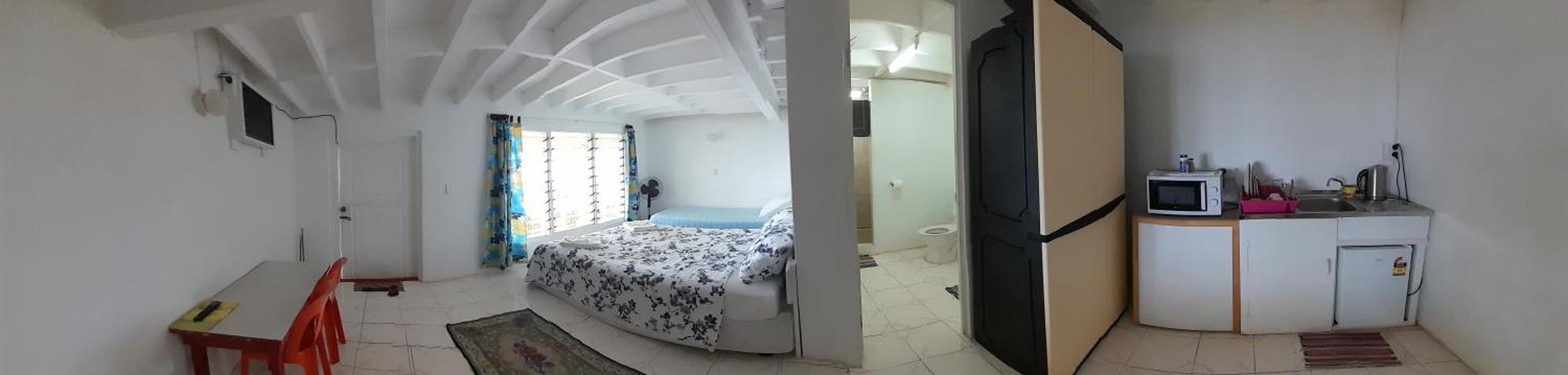 Dave Parker Eco Lodge Hotel Apia Esterno foto