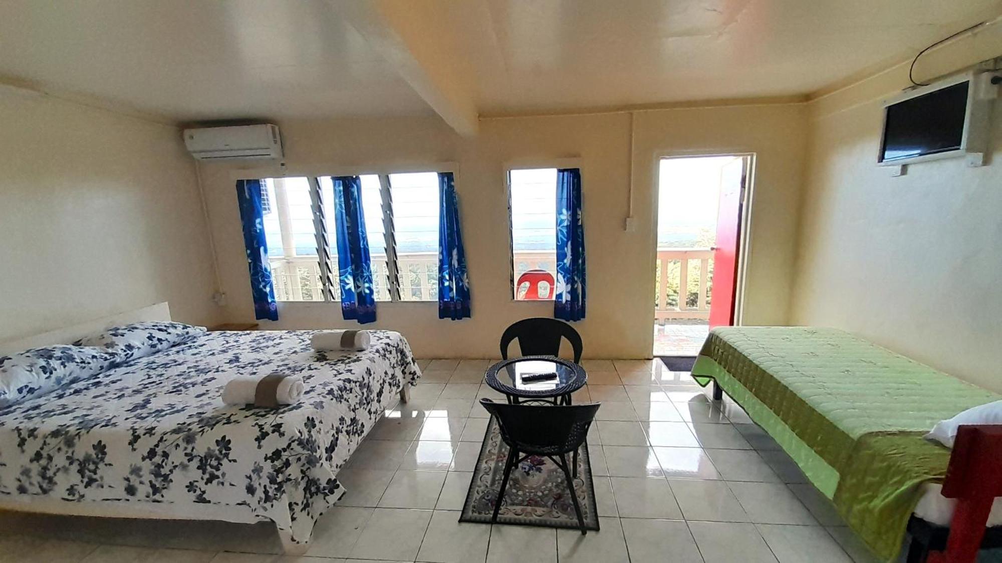 Dave Parker Eco Lodge Hotel Apia Esterno foto