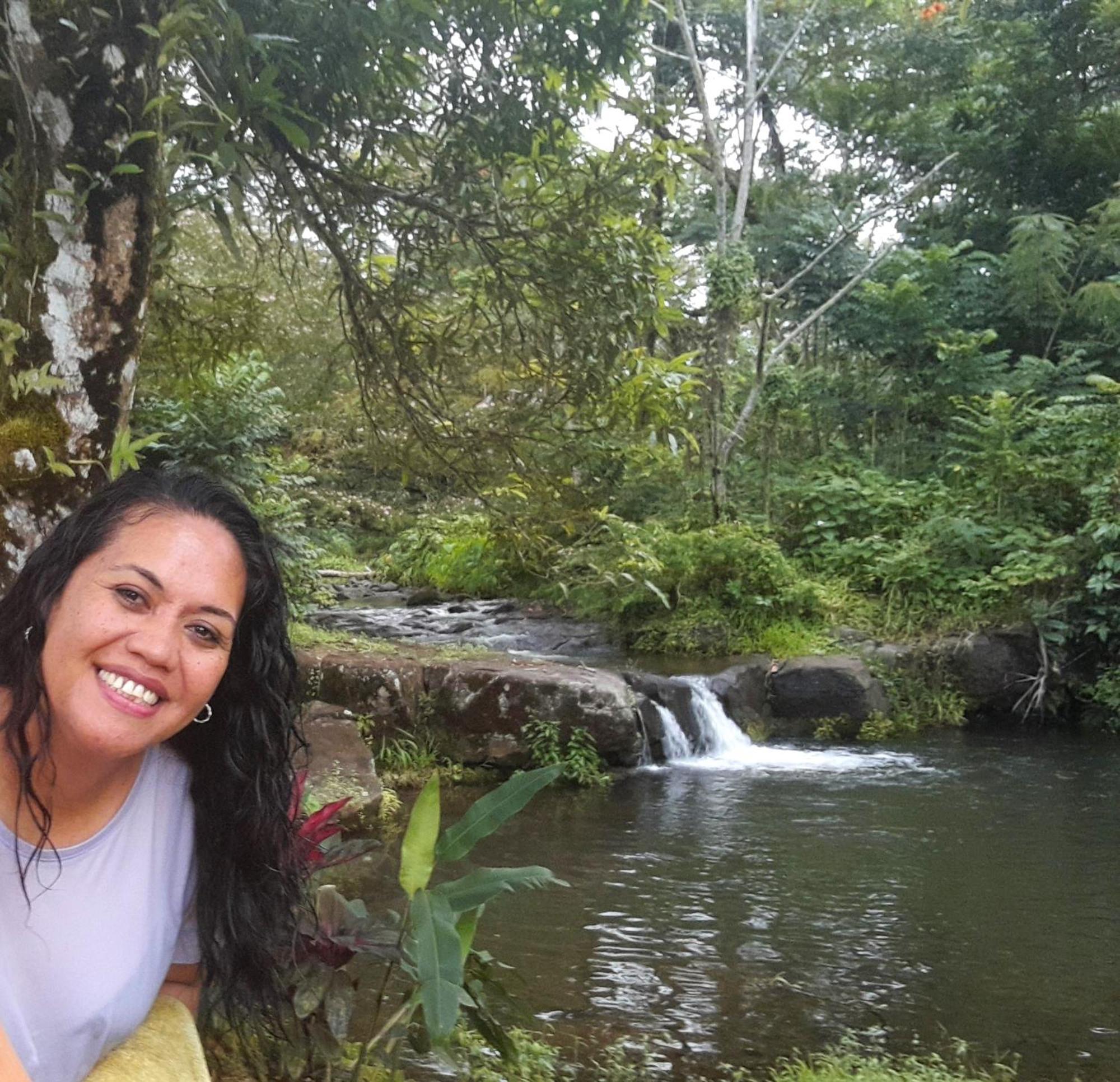Dave Parker Eco Lodge Hotel Apia Esterno foto