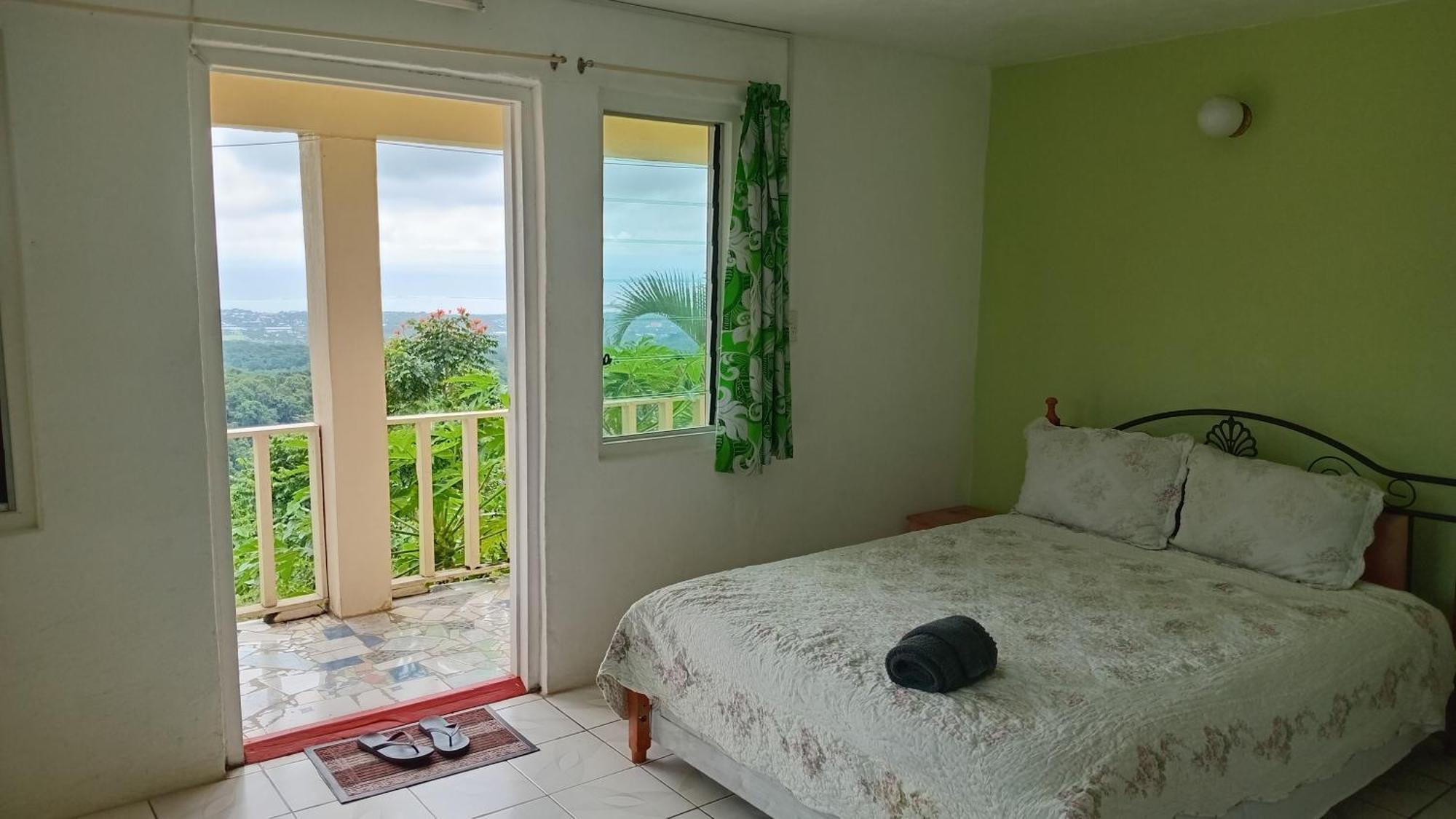 Dave Parker Eco Lodge Hotel Apia Esterno foto