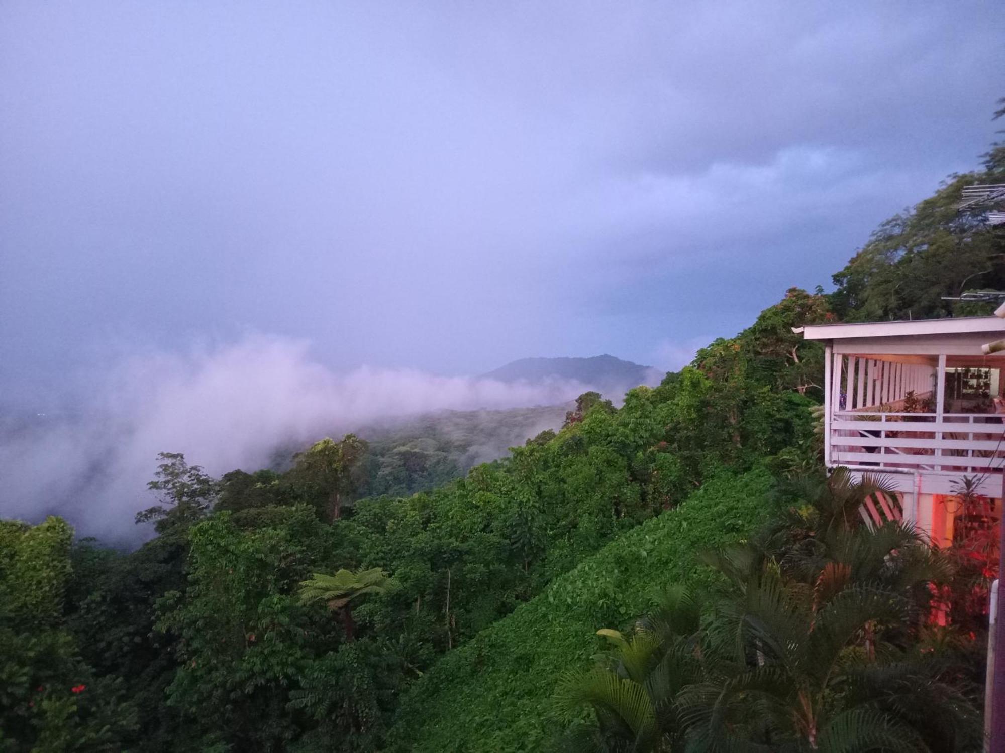 Dave Parker Eco Lodge Hotel Apia Esterno foto