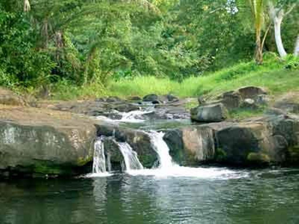 Dave Parker Eco Lodge Hotel Apia Esterno foto