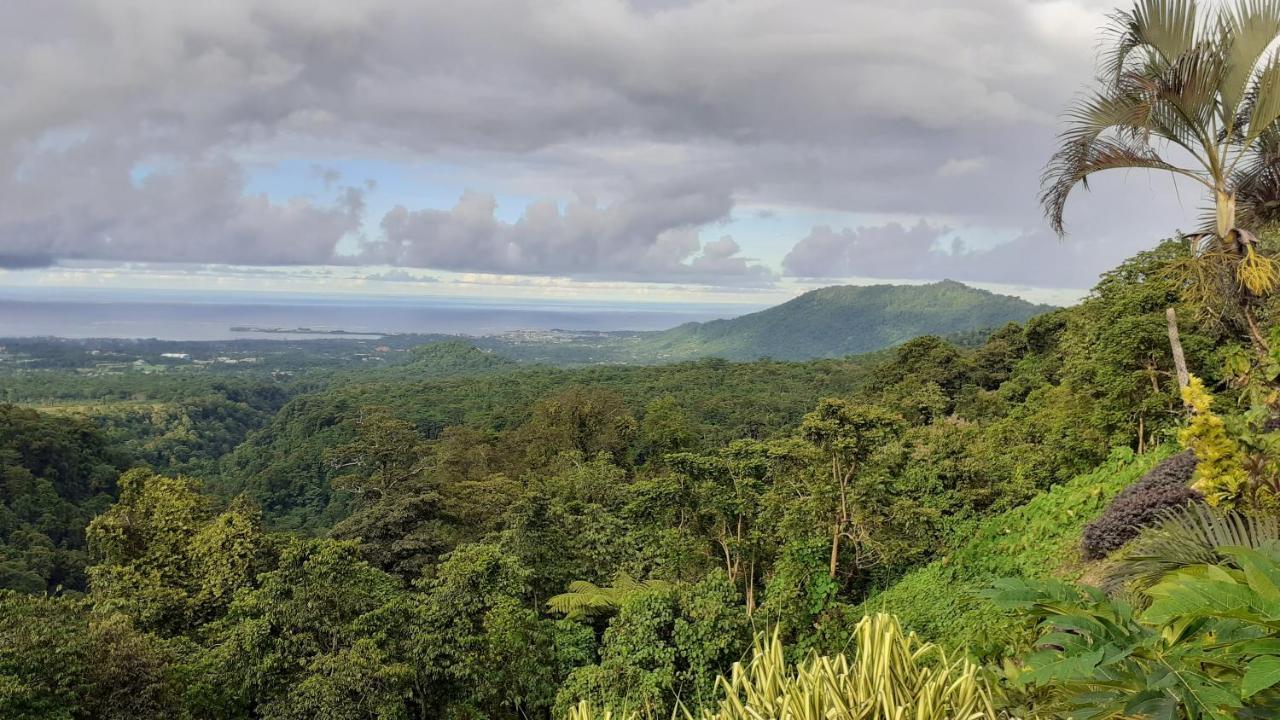 Dave Parker Eco Lodge Hotel Apia Esterno foto