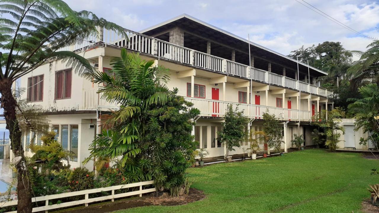 Dave Parker Eco Lodge Hotel Apia Esterno foto