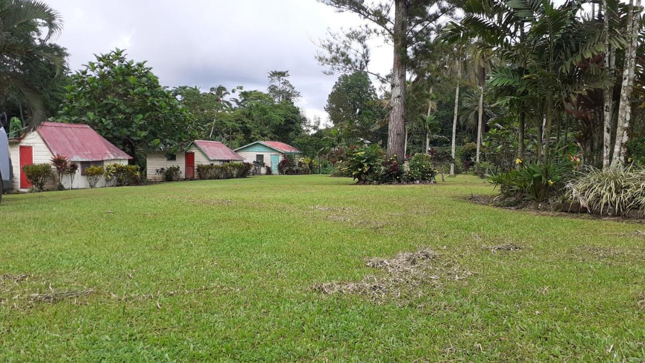 Dave Parker Eco Lodge Hotel Apia Esterno foto